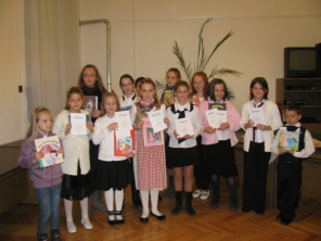 Területi német szavaló 2011