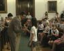 Polgármesteri Hivatal Díjkiosztó 2009.06