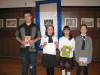 Regionális német szavalóverseny 2010