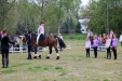 Hozd a formád! - Lovasbemutató 2011.04.15