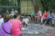 Cserkésztábor 2011.08.24