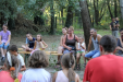 Cserkésztábor 2011.08.24