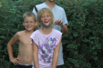 Cserkésztábor 2011.08.24