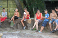 Cserkésztábor 2011.08.24