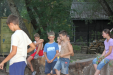 Cserkésztábor 2011.08.24