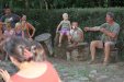Cserkésztábor 2011.08.24