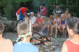 Cserkésztábor 2011.08.24