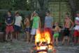 Cserkésztábor 2011.08.24
