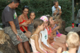 Cserkésztábor 2011.08.24