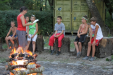 Cserkésztábor 2011.08.24