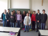 Németországi tábor 2011