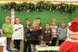 Mikulás 2011 1.b