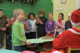 Mikulás 2011 1.b
