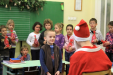 Mikulás 2011 1.b