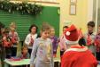 Mikulás 2011 1.b