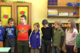Mikulás 2011 2.b