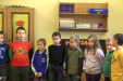 Mikulás 2011 2.b