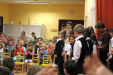 Zenei nap az óvodában 2011