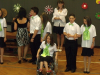 Tánc 8. osztály 2012