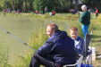 Horgászverseny 2012.09.22