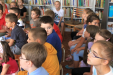 Könyvtárlátogatás 2012.09.04