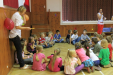 Terményhálaadó 1-2. osztály 2012.09.27.