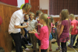 Terményhálaadó 1-2. osztály 2012.09.27.