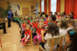 Újévi koncert az óvodában 2013