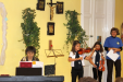 Újévi koncert az óvodában 2013