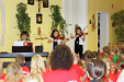 Újévi koncert az óvodában 2013