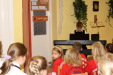 Újévi koncert az óvodában 2013