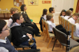 Újévi koncert az óvodában 2013