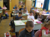 Húsvét-váró kézműves foglalkozás 2013