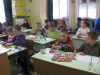 Húsvét-váró kézműves foglalkozás 2013