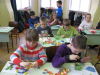 Húsvét-váró kézműves foglalkozás 2013