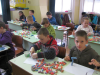 Húsvét-váró kézműves foglalkozás 2013