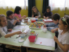 Húsvét-váró kézműves foglalkozás 2013