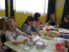 Húsvét-váró kézműves foglalkozás 2013