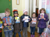 Húsvét-váró kézműves foglalkozás 2013