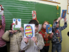 Húsvét-váró kézműves foglalkozás 2013