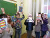 Húsvét-váró kézműves foglalkozás 2013