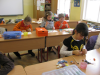 Húsvét-váró kézműves foglalkozás 2013