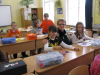 Húsvét-váró kézműves foglalkozás 2013