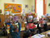 Húsvét-váró kézműves foglalkozás 2013