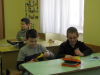 Húsvét-váró kézműves foglalkozás 2013
