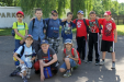 Osztálykirándulás Ópusztaszer 3. osztály 2013.05.10
