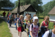 Osztálykirándulás Ópusztaszer 3. osztály 2013.05.10