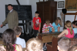 Osztálykirándulás Ópusztaszer 3. osztály 2013.05.10