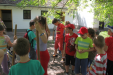 Osztálykirándulás Ópusztaszer 3. osztály 2013.05.10