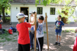 Osztálykirándulás Ópusztaszer 3. osztály 2013.05.10